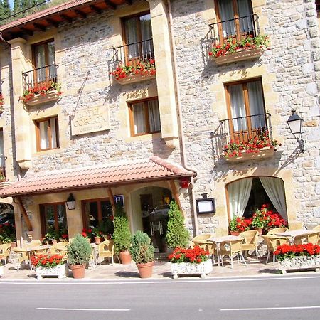 Hotel Cosgaya Exterior foto