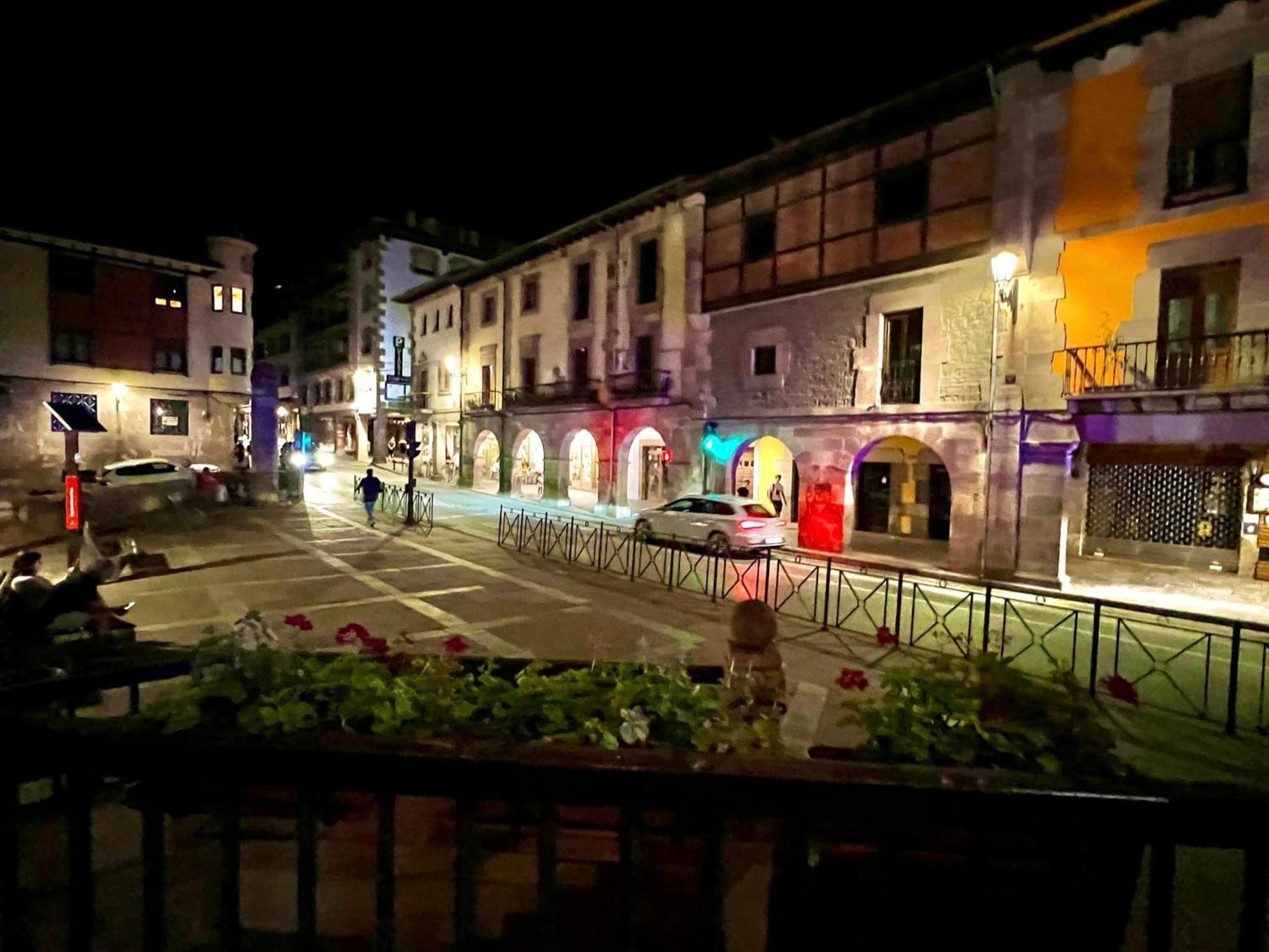 Hotel Cosgaya Exterior foto