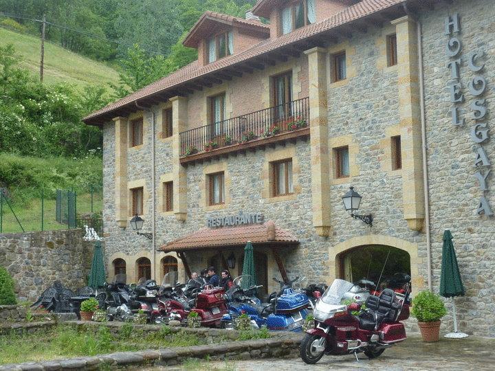 Hotel Cosgaya Exterior foto